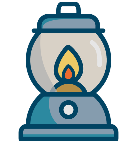 480x500 Oil Lamp Image Public Domain Vectors