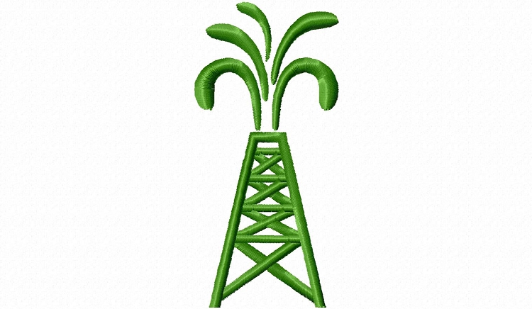 750x436 Oil Rig Clipart Oil Plant