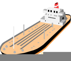 300x259 Oil Tanker Clipart Free Free Images