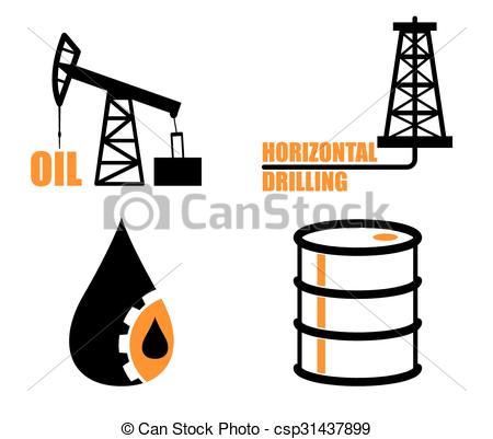 450x401 Oil Industry Icons Eps Vectors