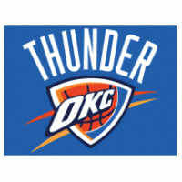200x200 Oklahoma City Thunder Logo Vector