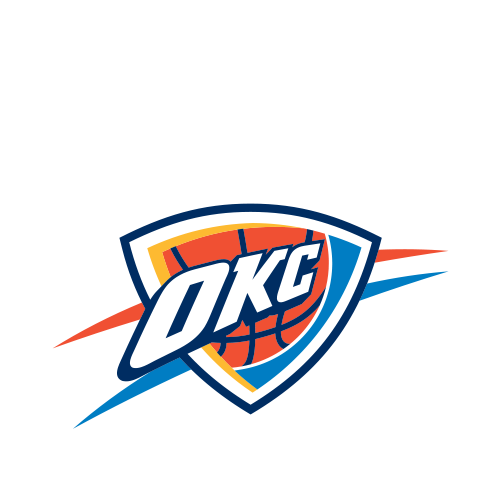 500x500 Group Of Oklahoma City Thunder Basketball