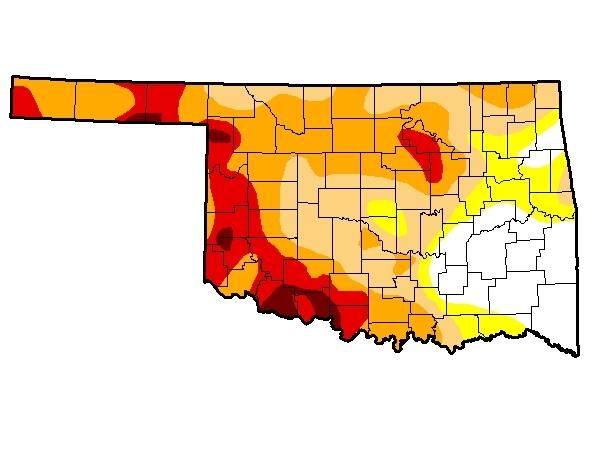 605x454 Oklahoma Drought Clip Art Cliparts