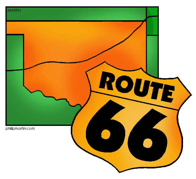 648x593 Page Of Oklahoma Clip Art, Clipart Panda