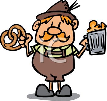 350x333 German Clip Art Oktoberfest Clipart Panda