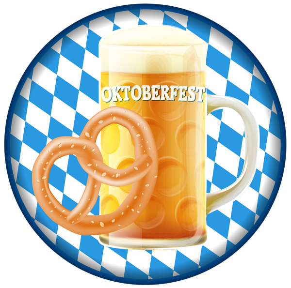 600x595 Oktoberfest Badge With Beer Png Clip Art Imageu200b Gallery