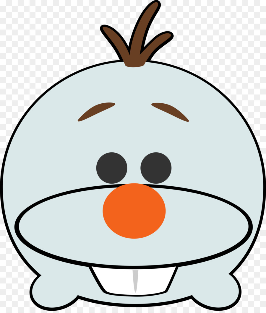 900x1060 Olaf Disney Tsum Tsum Elsa Anna Clip Art
