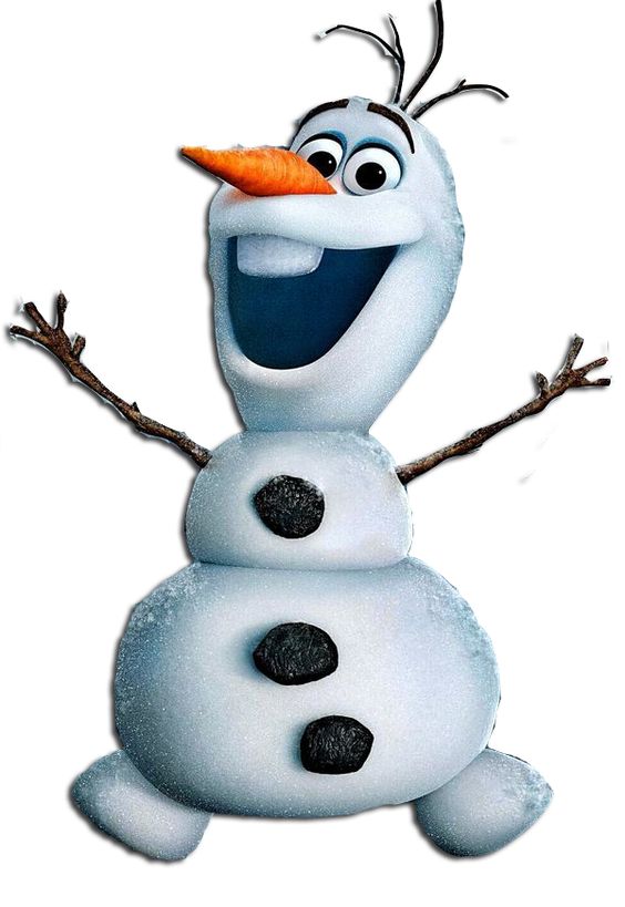 564x819 Olaf Images Google Clipart