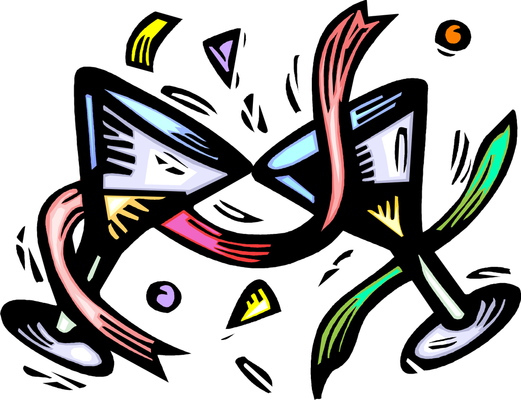 1024x787 Free Clip Art Happy New Year 6 2