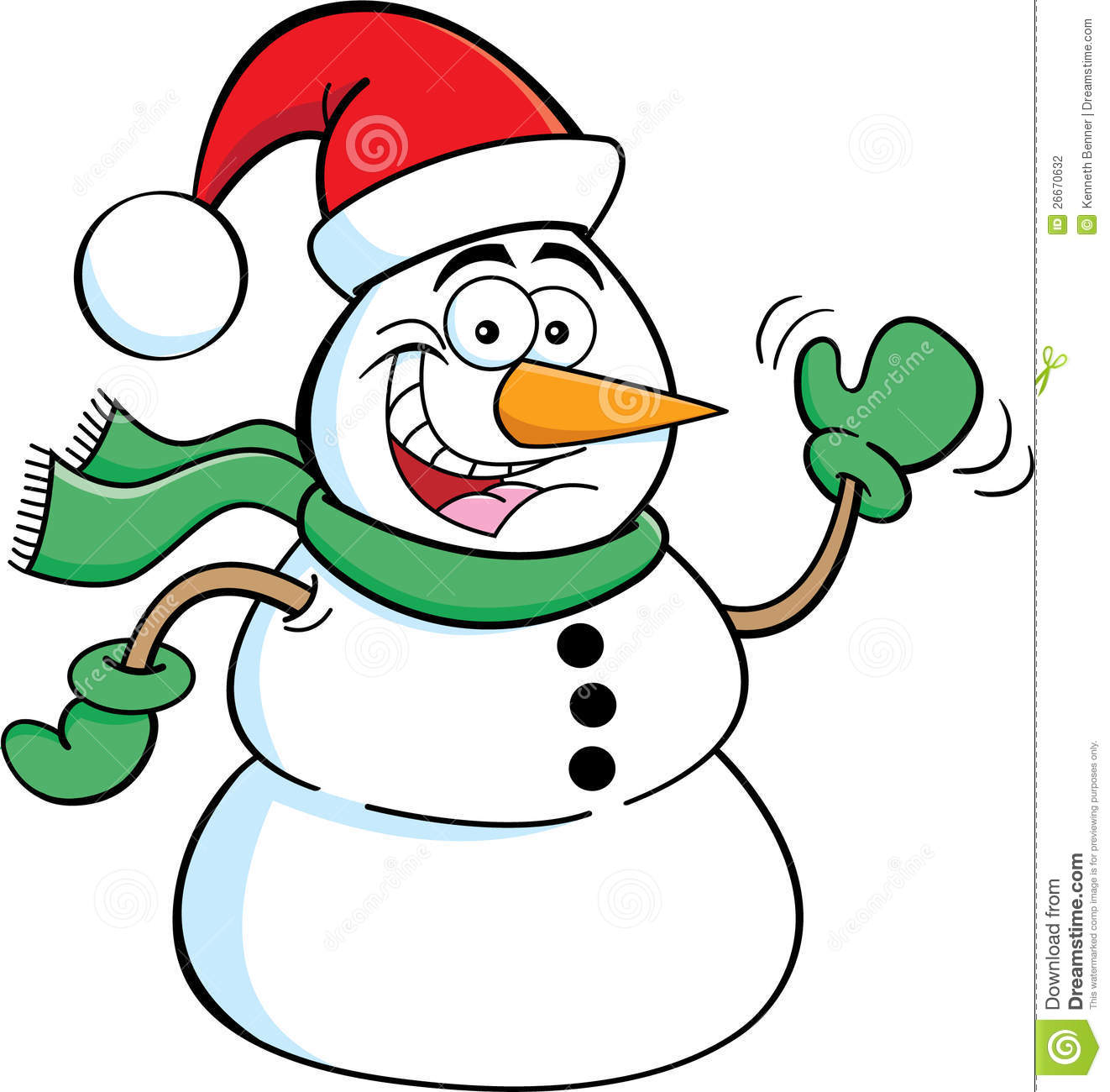 1322x1300 Funny Snowman Clipart