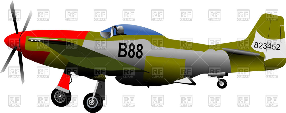 1200x475 Old Combat Airplane