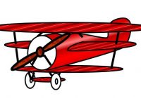 200x140 Vintage Airplane Clipart Vintage Airplanes Silhouettes Vector Eps