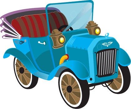 420x352 Free Free Vector Old Car Clipart And Vector Graphics