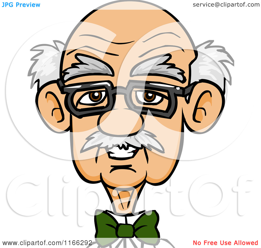 1080x1024 Free Clipart Of Cartoon Old Men
