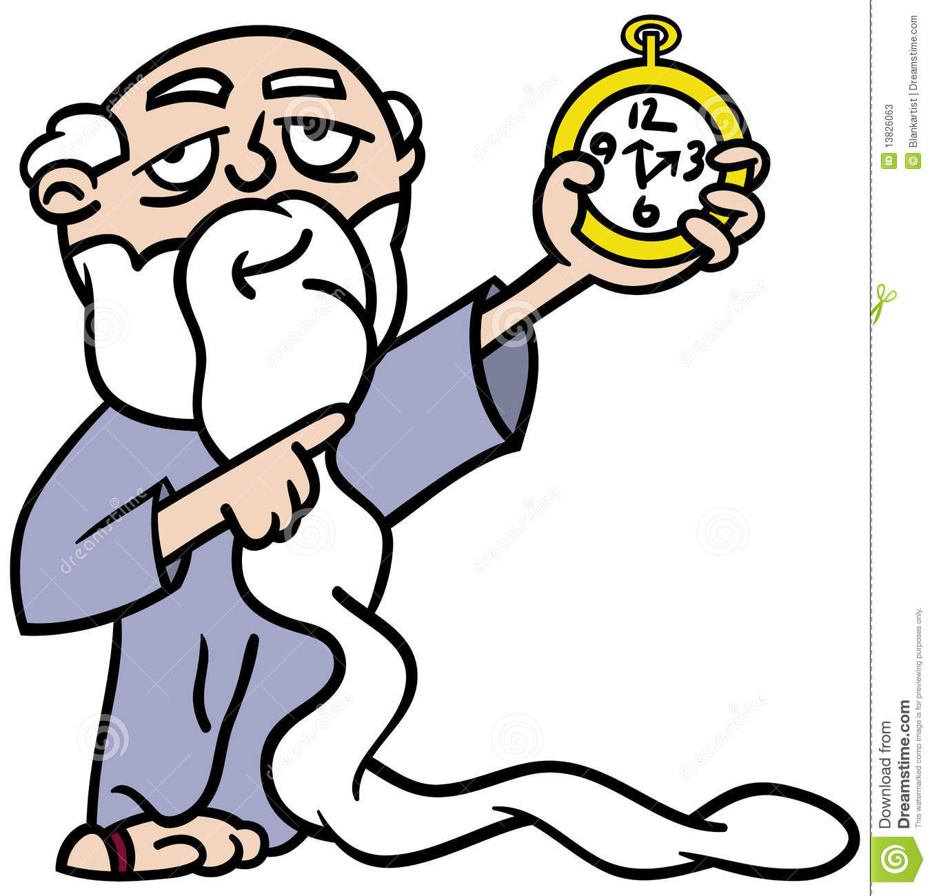 1352x1300 Old Father Time Clipart