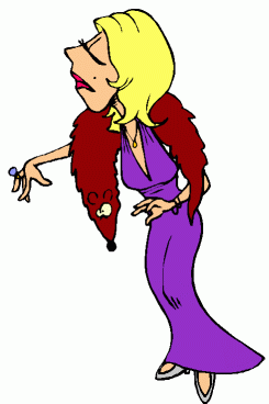 245x368 Old Women Clipart Cartoon Characters Clip Art