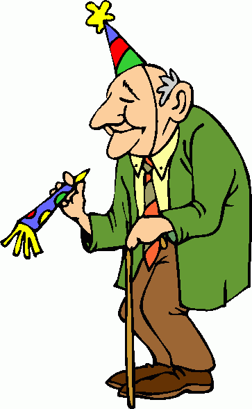 363x588 Old Man Clip Art Old Men Clipart 6