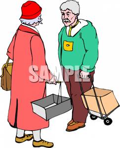 243x300 Older People Talking Clipart