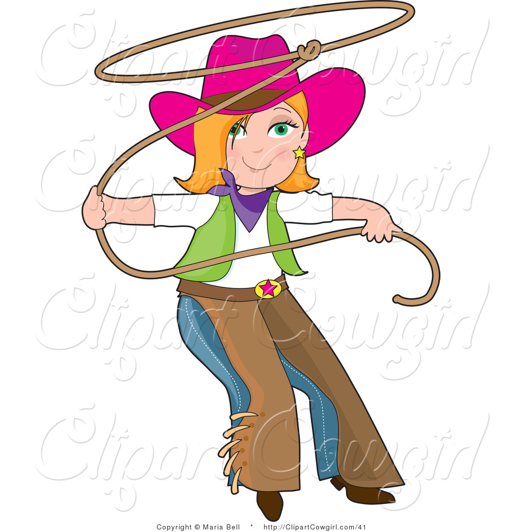 1024x1044 Free Lariat Clipart