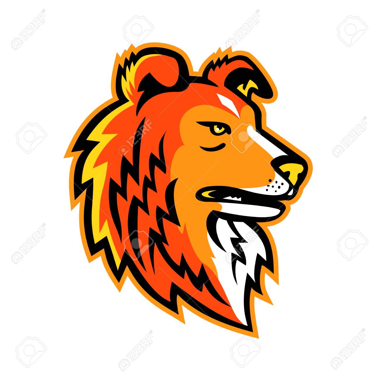 1300x1300 Shetland Sheepdog Clipart Old English Sheepdog