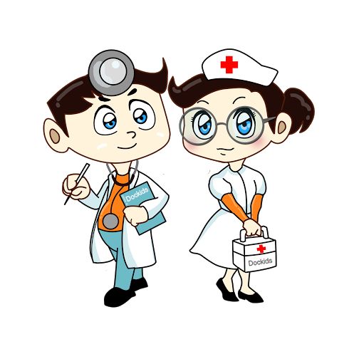 504x504 Cliparts Old Fashioned Doctor