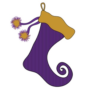 300x299 Free Free Christmas Stocking Clip Art Image 0515 0912 1801 4834