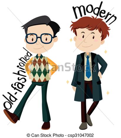 411x470 Fashion Clipart Old Clothes