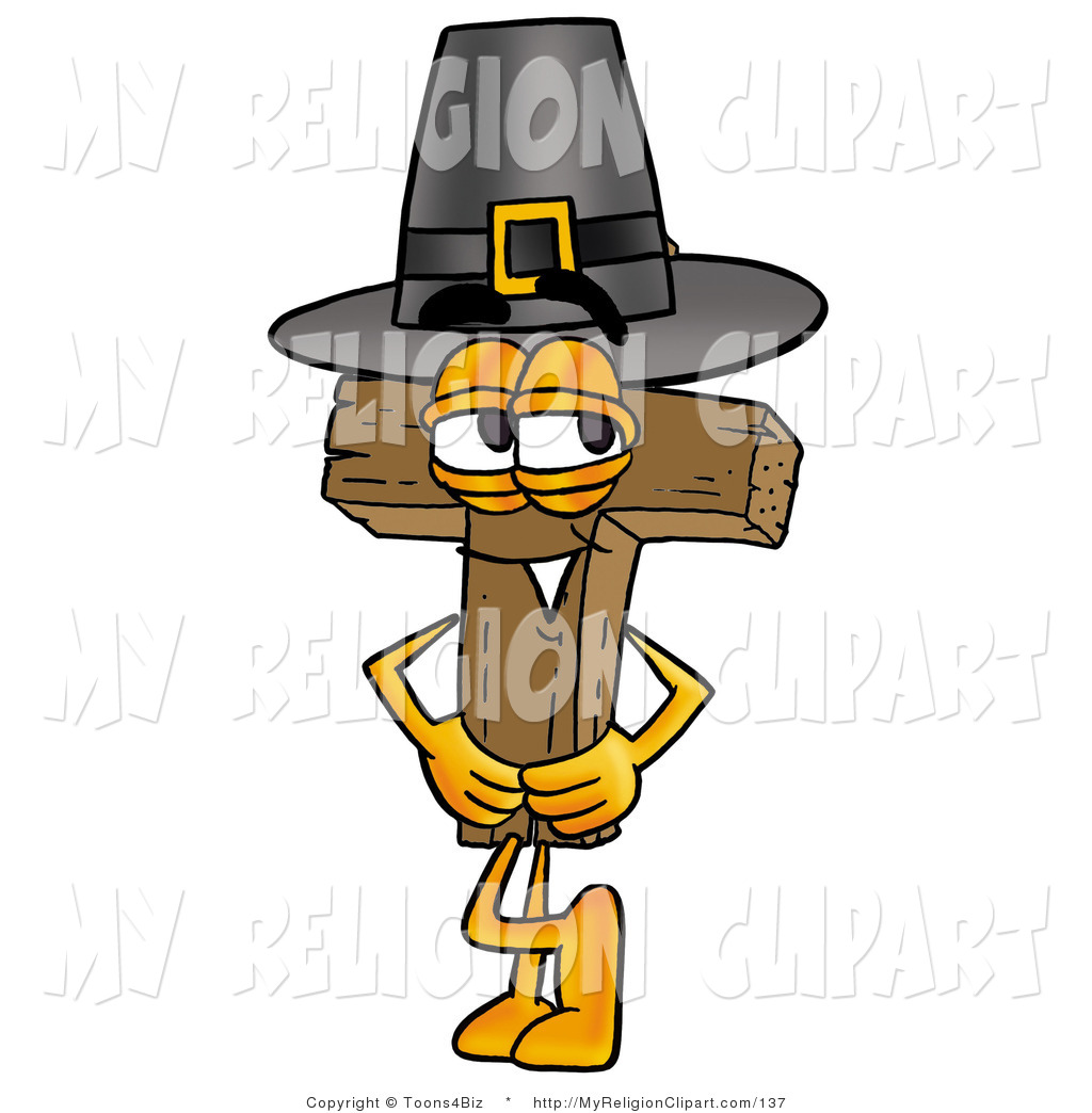 1024x1044 Religion Clip Art Of An Old Fashioned Wooden Christian Cross