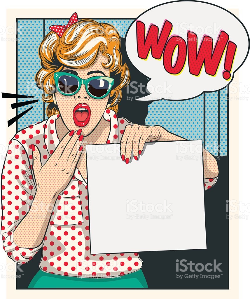 857x1024 Shocked Woman Clipart Old Fashioned Collection
