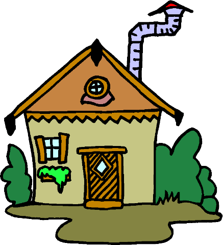 437x480 Old House Clip Art 82635 Movieweb