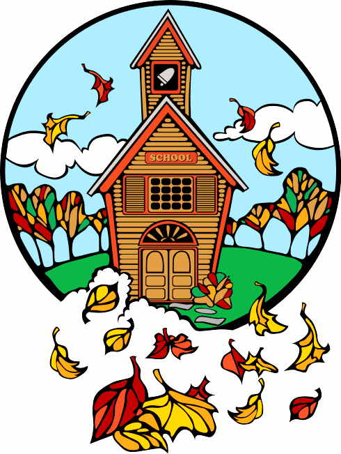 490x651 Old House Clipart Funny House