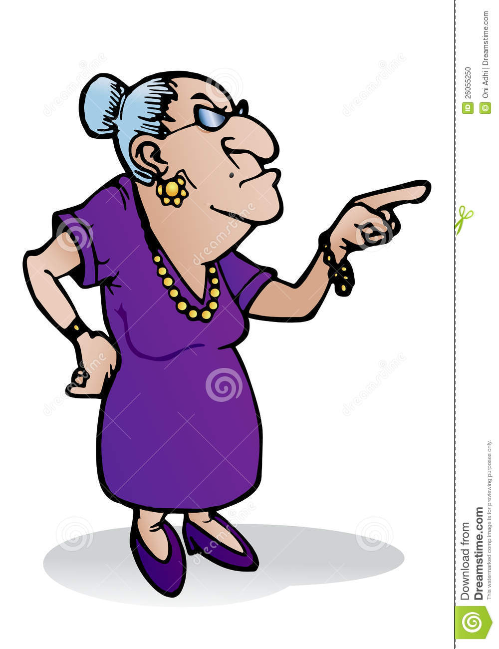 1000x1300 95211319 Cartoon Happy Old Lady Free Clipart Of Yanhe Clip Art