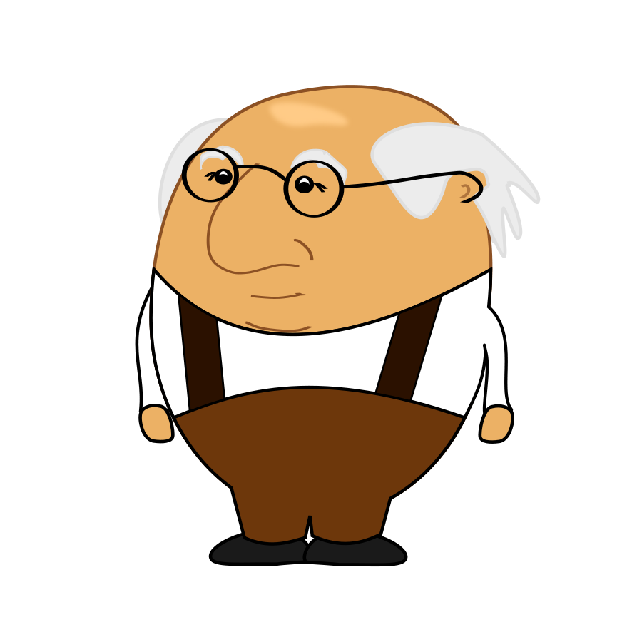 900x900 Image Of Old People Clip Art