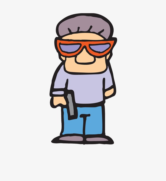 557x605 Cartoon Elderly, Grandmother, Old People, Cartoon Png Image