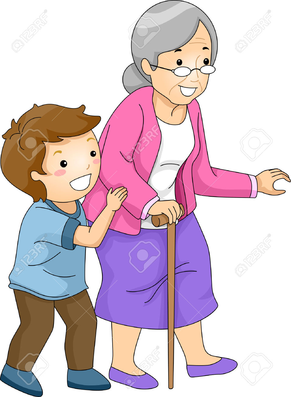956x1300 Collection Of Helping Elderly People Clipart High Quality