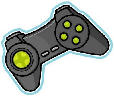 400x336 Controller Clipart Old School 3185354