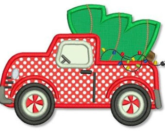 340x270 Truck Clip Art For Christmas Fun For Christmas