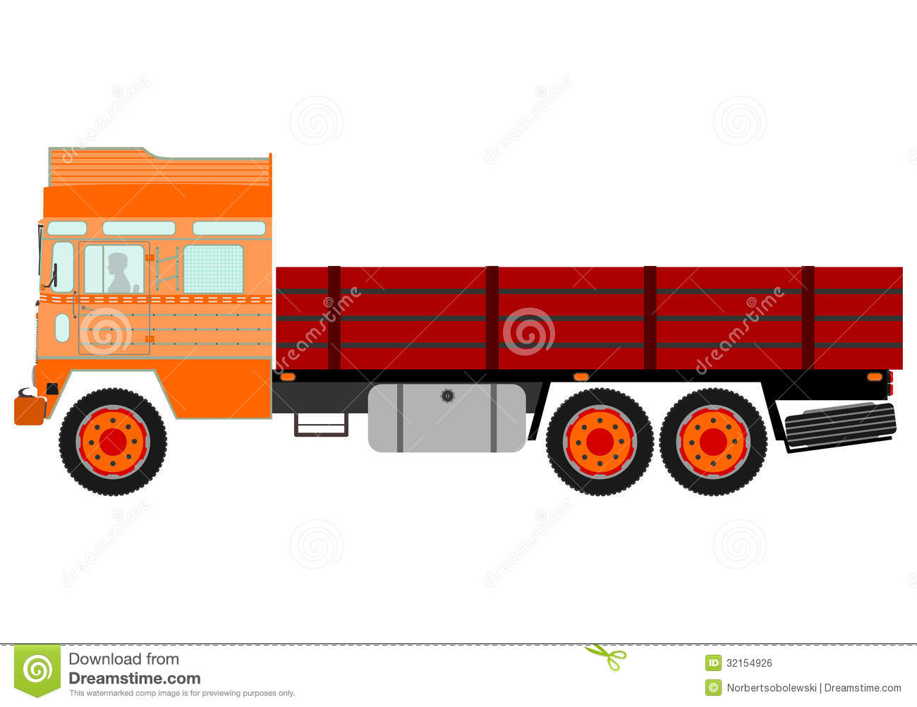 1300x1002 Indian Truck Clipart 7 Clipart Station