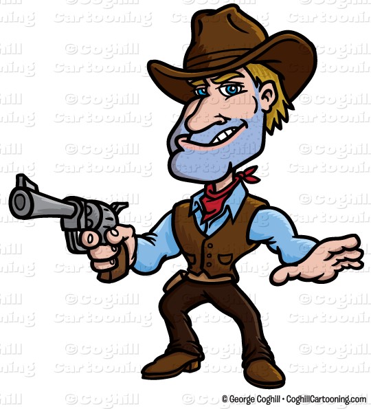 540x595 Old West