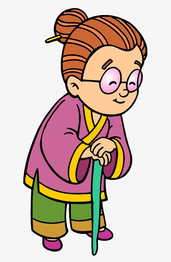 600x915 Old Lady Png, Vectors, Psd, And Clipart For Free Download Pngtree