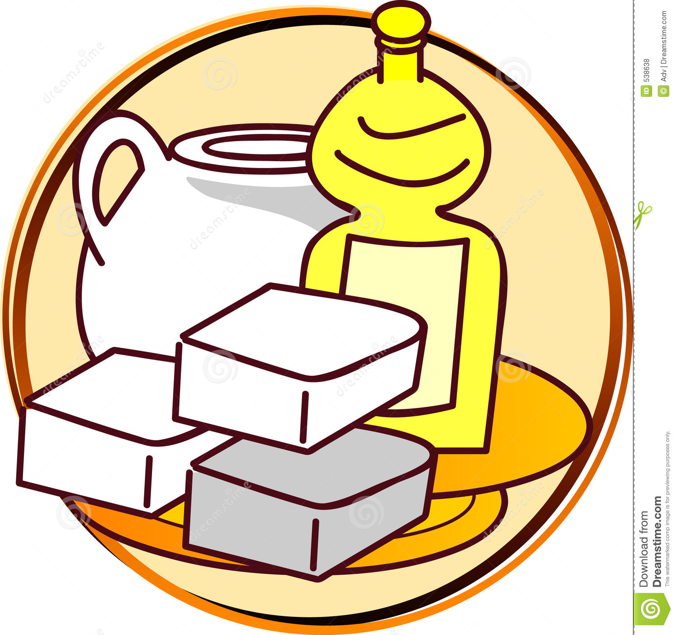 1385x1300 Fats And Oils Clipart