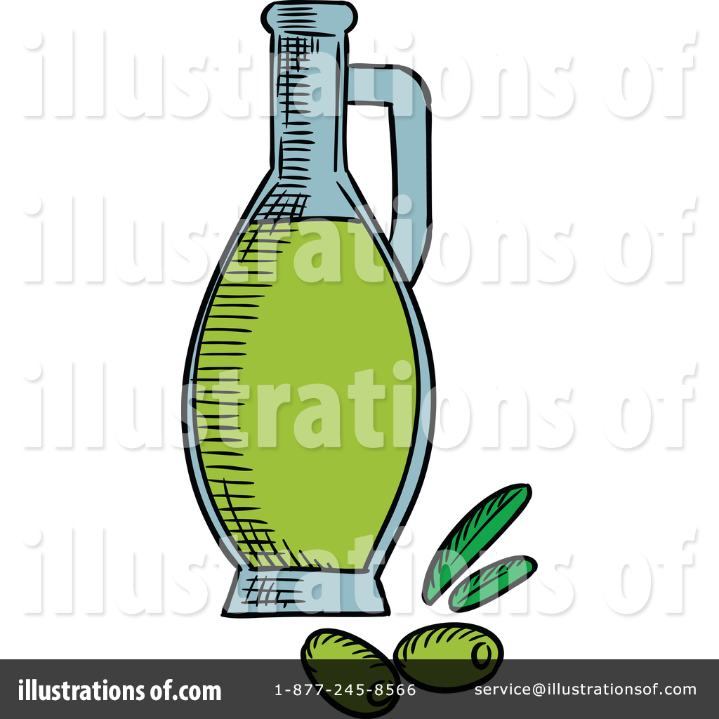 1024x1024 Olive Oil Clipart