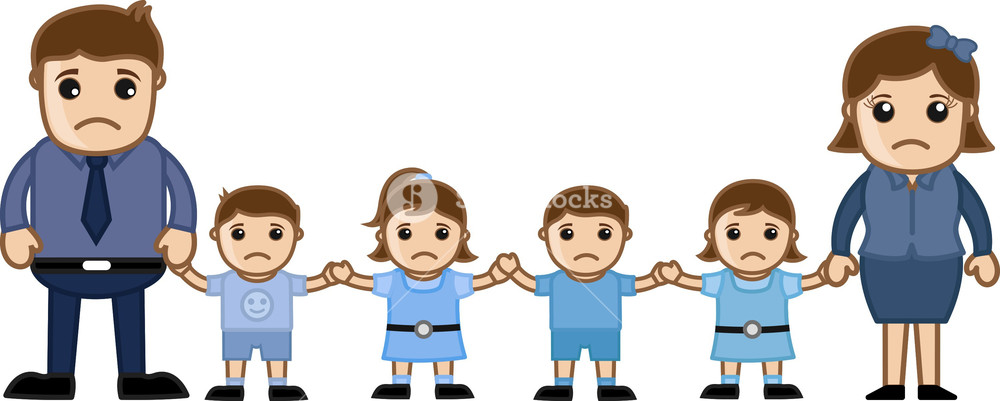 1000x401 Larger Clipart Family Member 3661405