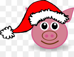 260x200 Domestic Pig Drawing Clip Art