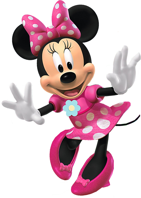 576x806 Download Minnie Mouse Transparent Hq Png Image Freepngimg
