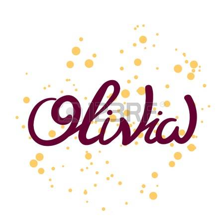 450x450 Olivia Clipart Collection