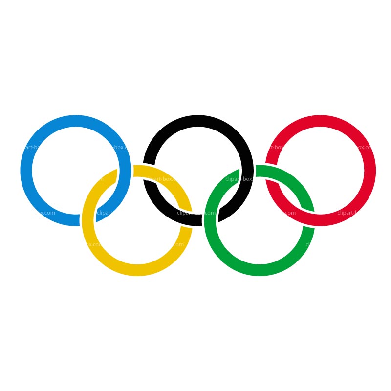 800x800 Olympic Clip Art Free Clipart Panda