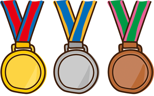 500x313 Olympic Medal Clipart Desktop Backgrounds
