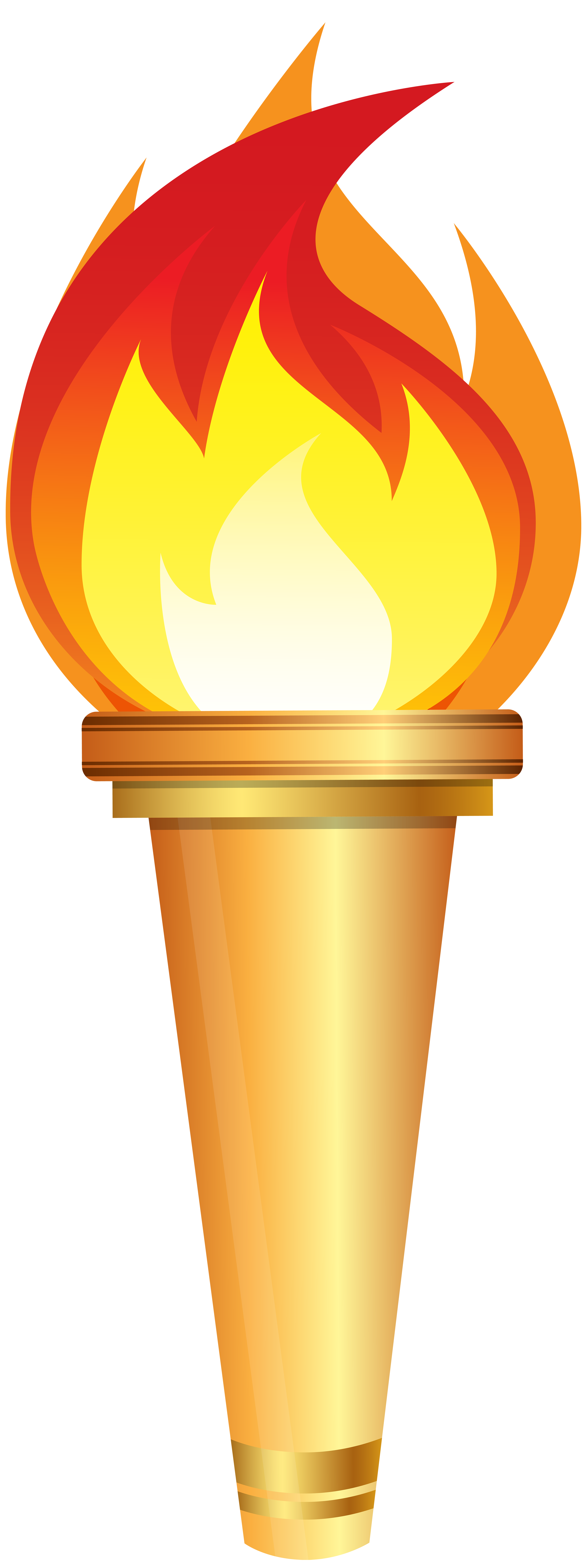 2995x8000 Olympic Torch Png Clip Art Imageu200b Gallery Yopriceville