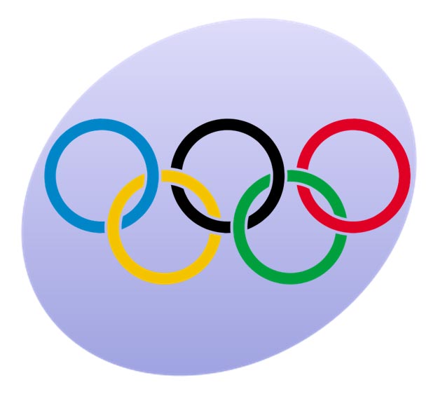625x562 Ring Clipart Winter Olympics 3857281